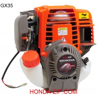 Двигатель HONDA GX35T ST 4 OH аналог