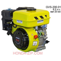 Двигатель бензиновый GVS200.01