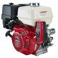 Двигатель HONDA GX390UT2X SXE4 OH c валом 25мм, с электростартером