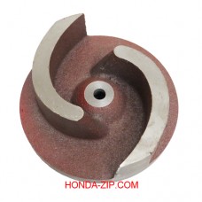 Крыльчатка помпы MDW80 шпонка вал 19мм