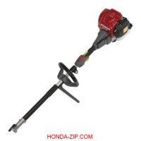 Двигатель комбисистемы HONDA UMC 435E LA ET, HONDA GX35T