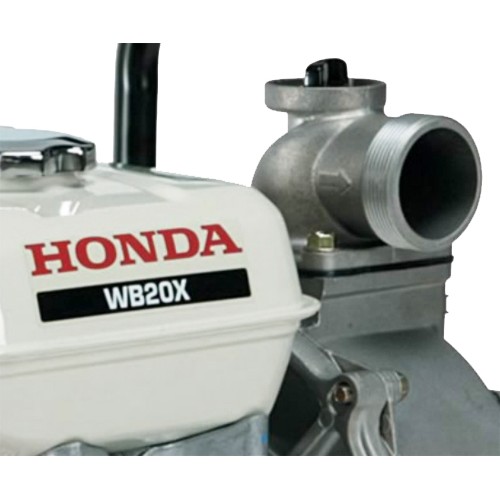 Мотопомпа HONDA WB20XT4 DRX GX120T3 Мотопомпа HONDA WB20XT4 DRX GX120T3