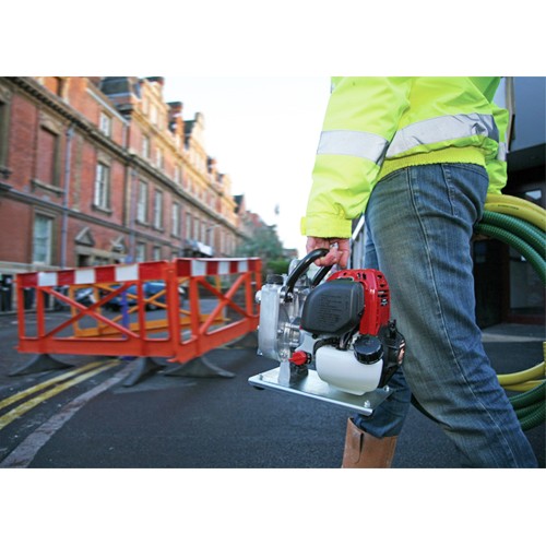 Мотопомпа HONDA WX10T E1 GX25Т Мотопомпа HONDA WX10T E1 GX25Т