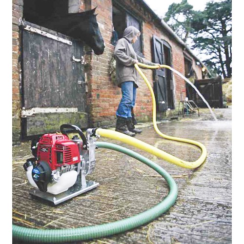 Мотопомпа HONDA WX10T E1 GX25Т Мотопомпа HONDA WX10T E1 GX25Т