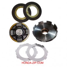 Диски сцепления в сборе с центробежным механизмом для HONDA GX240, HONDA GX270