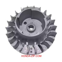 Крыльчатка охлаждения двигателя Wacker Neuson WM80