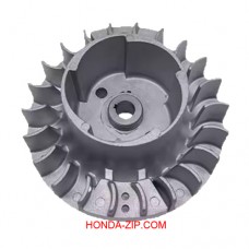 Крыльчатка охлаждения двигателя Wacker Neuson WM80