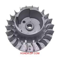 Крыльчатка охлаждения двигателя Wacker Neuson WM80