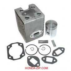 Блок цилиндра двигателя Wacker Neuson WM80, комплект