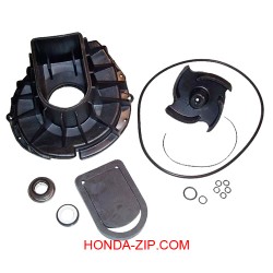 Комплект ремонтный насоса PACER HD для патрубка помпы 50, 76мм