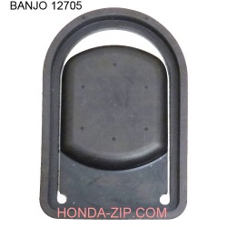 Клапан обратный помпы BANJO 200PH BANJO 300PH для перекачки КАС для патрубков 50, 80мм