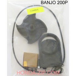 Комплект ремонтный помпы BANJO 200PH BANJO 300PH для перекачки КАС для патрубков 50, 80мм