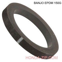 Прокладка фланца BANJO EPDM 150G 1½" 41.30x55.90x6.40мм