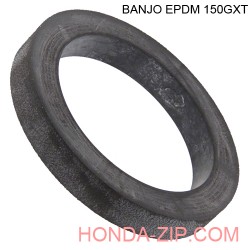 Прокладка фланца BANJO EPDM 150GXT 1½" 41.30x55.90x6.40мм