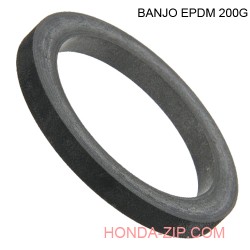 Прокладка фланца BANJO EPDM 200G 50.80x66.70x6.40мм