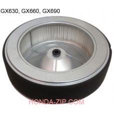 Фильтр воздушный двигателя HONDA GX630, GX660, GX690 17210-Z6L-010