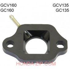 Инсулятор карбюратора HONDA GC135, GCV135, GC160, GCV160, GC190, GCV190 