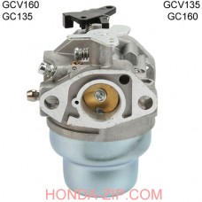 Карбюратор двигателя HONDA GC135 GCV135 GC160 GCV160