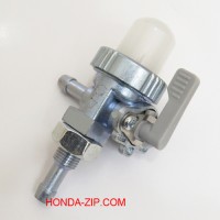 Кран топливный двигателя HONDA G200 в сборе М10