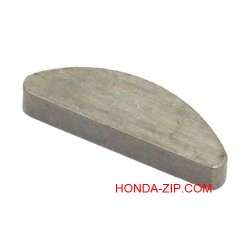 Шпонка 25x18 вала коленчатого двигателя HONDA GCXXX, GCVXXX