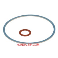 Резиновое уплотнение карбюратора HONDA GCV170, GCV190