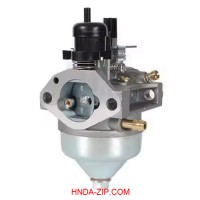 Карбюратор двигателя HONDA GCV160A0 (BB75G A)