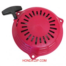 Стартер ручной двигателя HONDA GC135, GCV135, GC160, GCV160, 28400-ZM0-631ZB Стартер ручной двигателя HONDA GC135, GCV135, GC160, GCV160, 28400-ZM0-631ZB