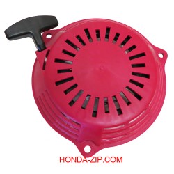 Стартер ручной двигателя HONDA GC135, GCV135, GC160, GCV160, 28400-ZM0-631ZB