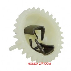 Шестерня регулятора оборотов двигателя HONDA GX100RT GX120RT