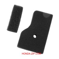 Фильтр воздушный генератора HONDA EU20i, HONDA EU22i GX100, комплект Фильтр воздушный генератора HONDA EU20i, HONDA EU22i GX100, комплект
