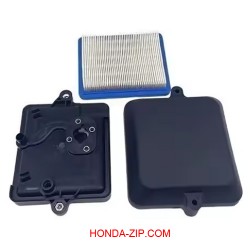 Крышка, корпус с воздушным фильтром HONDA GX100U, комплект