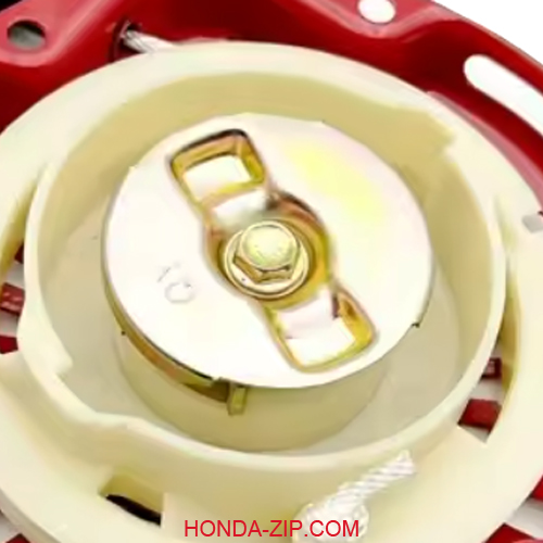 Стартер ручной двигателя HONDA GXR120RT KRGBA *R280* 28400-ZDJ-003ZA Стартер ручной двигателя HONDA GXR120RT KRGBA *R280* 28400-ZDJ-003ZA