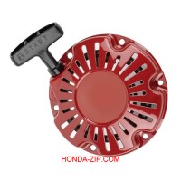 Стартер ручной двигателя HONDA GXR120RT KRGBA *NH1* 28400-ZDJ-003ZB
