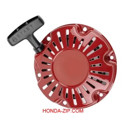 Стартер ручной двигателя HONDA GXR120RT KRGBA *NH1* 28400-ZDJ-003ZB
