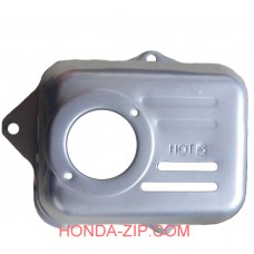 Защита глушителя двигателя HONDA GX100 GX100RT