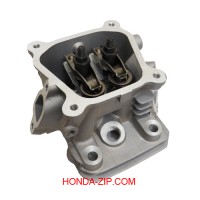 Головка блока цилиндра двигателя HONDA GX120UT3 XXX в сборе