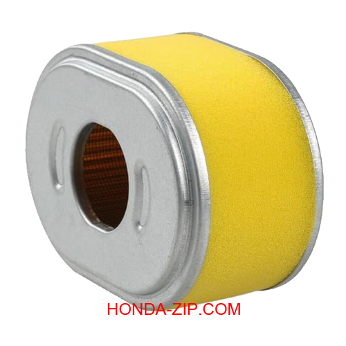 Фильтр воздушный двигателя HONDA GX120 Фильтр воздушный двигателя HONDA GX120