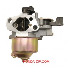 Карбюратор двигателя HONDA GXV140, GXV160K1 N1E5 (BE66C B)