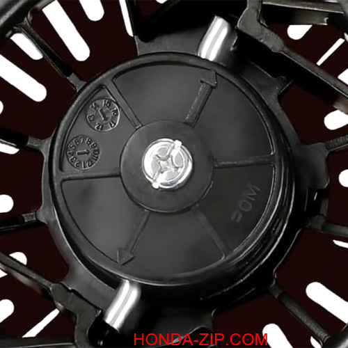 Стартер ручной двигателя HONDA GX160H1, GX200H1 *R285* 28400-ZH8-013YA Стартер ручной двигателя HONDA GX160H1, GX200H1 *R285* 28400-ZH8-013YA