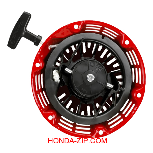 Стартер ручной двигателя HONDA GX160H1, GX200H1 *R285* 28400-ZH8-013YA Стартер ручной двигателя HONDA GX160H1, GX200H1 *R285* 28400-ZH8-013YA