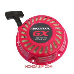 Стартер ручной двигателя HONDA GX160K1, GX200K1 *NH1* 28400-ZH8-013ZB