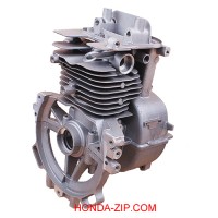 Блок цилиндра HONDA GX25T