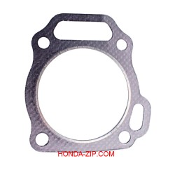 Прокладка головки блока цилиндра двигателя HONDA GX340 GX390