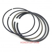 Кольца поршневые двигателя HONDA GX390UT1 тонкие, комплект