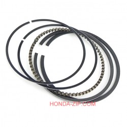 Кольца поршневые двигателя HONDA GX390UT1 тонкие, комплект