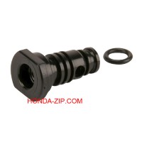 Жиклер #45 (BE84C C) карбюратора с электроклапаном HONDA GX390RT2