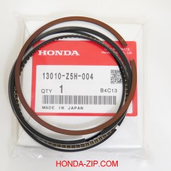 Кольца поршневые двигателя HONDA GX270H, GX610U1, GX620U1, GX670U1 D77x1.2мм STD