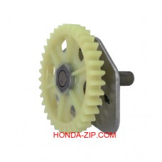 Шестерня масляного насоса в сборе HONDA GX610K1 GX620K1 GX670 15120-ZJ1-000