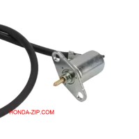 Клапан карбюратора электромагнитный HONDA GX610K1, GX620K1 16200-ZJ1-842 Клапан карбюратора электромагнитный HONDA GX610K1, GX620K1 16200-ZJ1-842