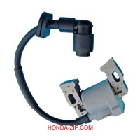 Катушка зажигания HONDA GX610U1, GX620U1, GX670U серая 30550-ZJ1-845